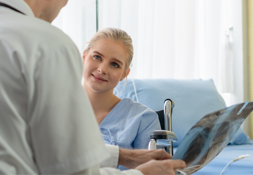 Unidad Urologia femenina