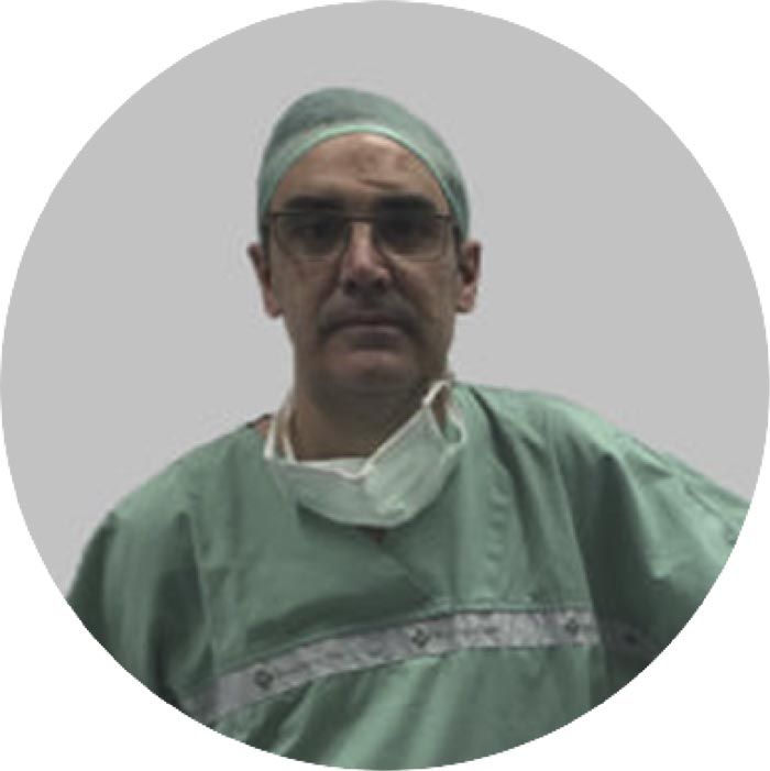 Especialista urologia