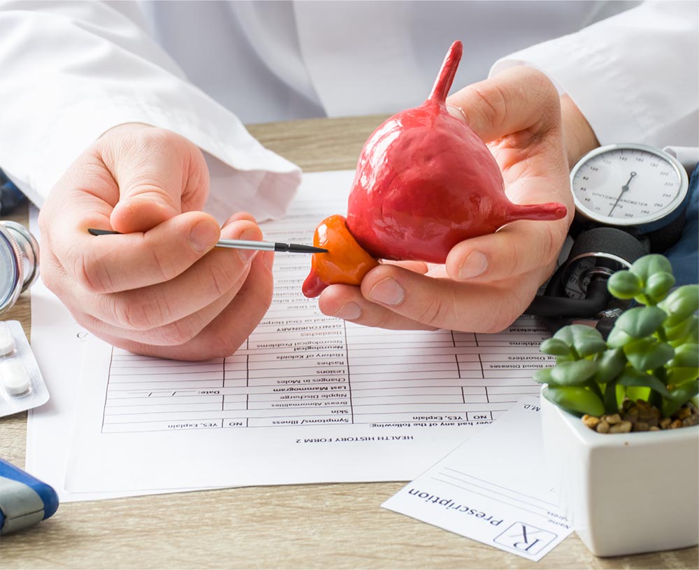 prostata urologia castellon