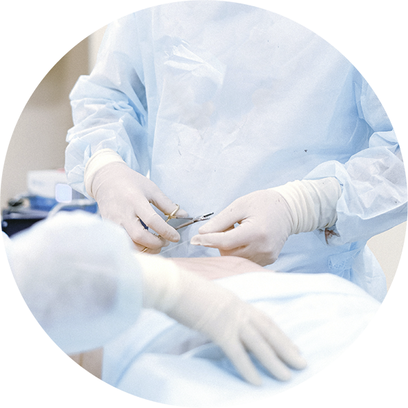 cirugia minimamente invasiva en urologia